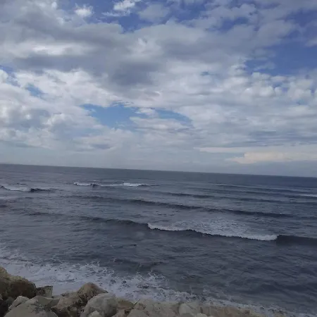 Atlantic Beach-side