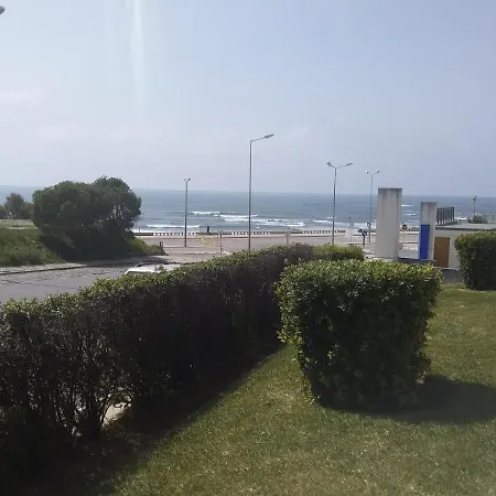 Atlantic Beach-side Apartment Figueira da Foz