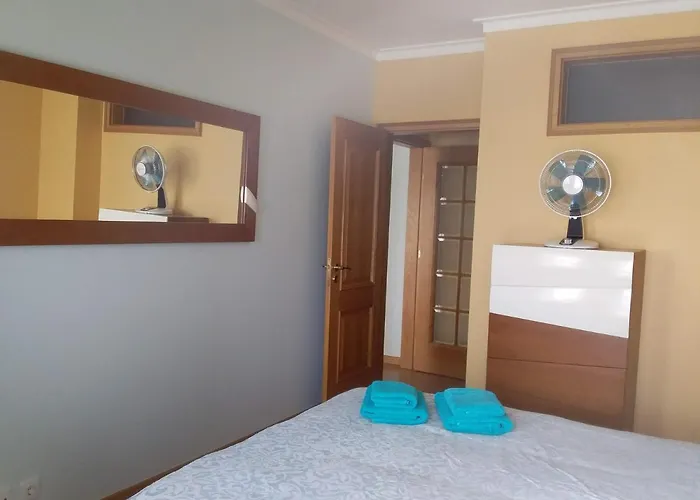 Apartment Atlantic Beach-side