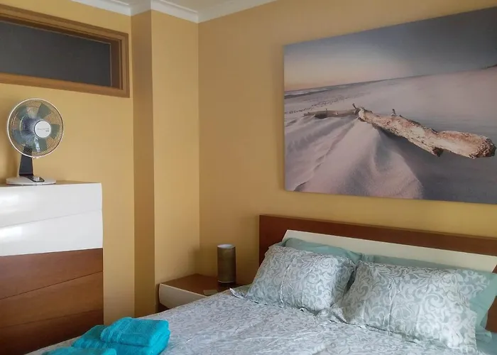 Apartment Atlantic Beach-side *