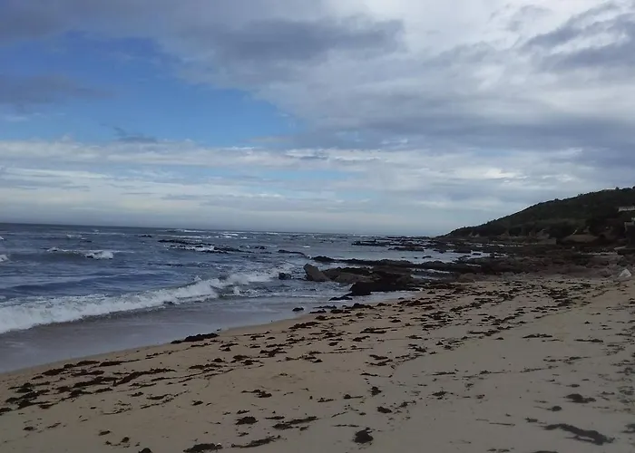 Atlantic Beach-side Апартаменты