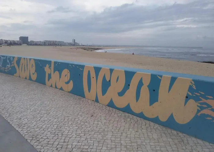 Atlantic Beach-side Апартаменты Фигейра-да-Фош