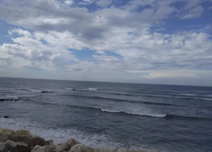 Atlantic Beach-side