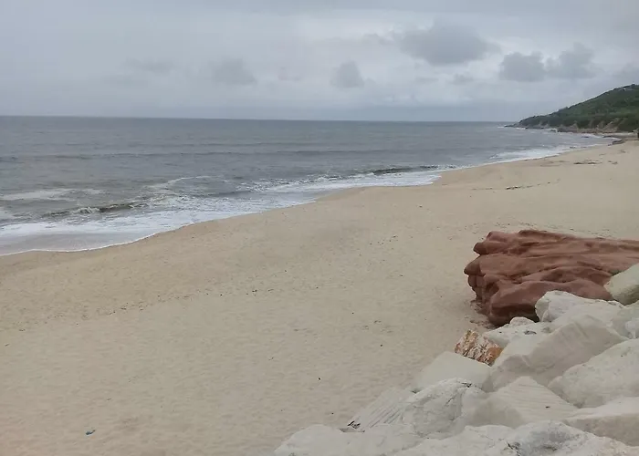 Апартаменты Atlantic Beach-side Фигейра-да-Фош