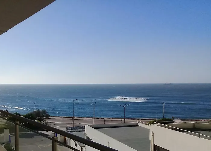 Atlantic Beach-side Figueira da Foz